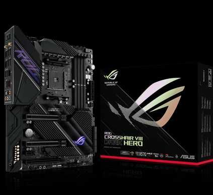 Kit Ryzen 9 5950X + X570 Dark Hero + 64 GB CL14 + EK-AIO 360