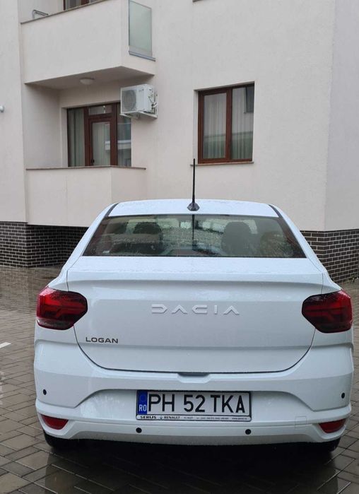 DACIA Logan 2024 — imagine 2