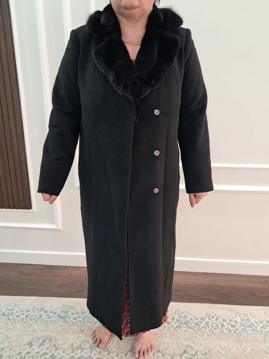 Национальные шапаны, пальто