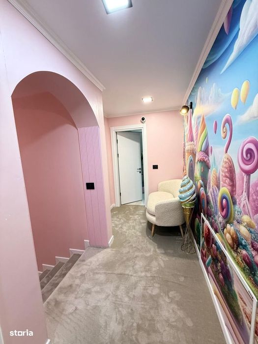 Afacere la cheie loc de joaca Pipera