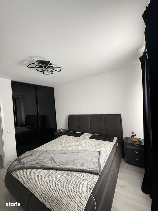 Apartament 2 camere - Modern - Militari Residence - Mobilat si Utilat