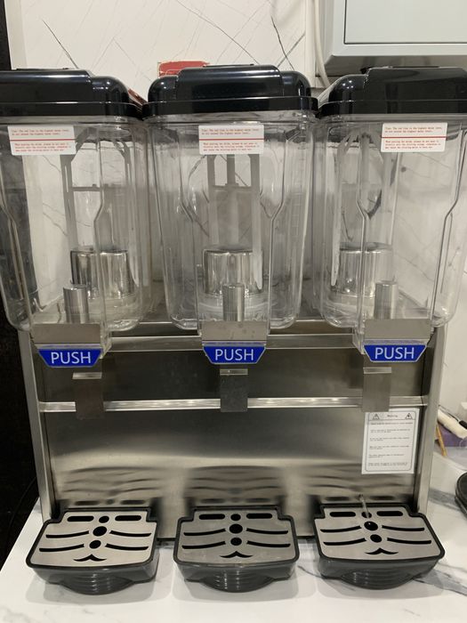 Сокоохладитель SOX-54 54 л