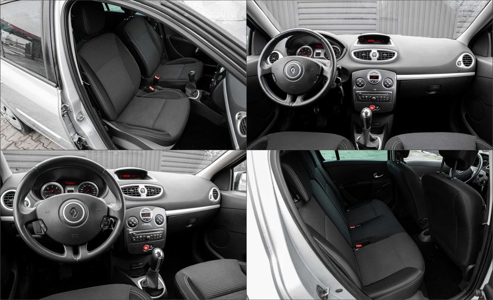 Renault Clio 2012 1.5 Diesel Euro 5