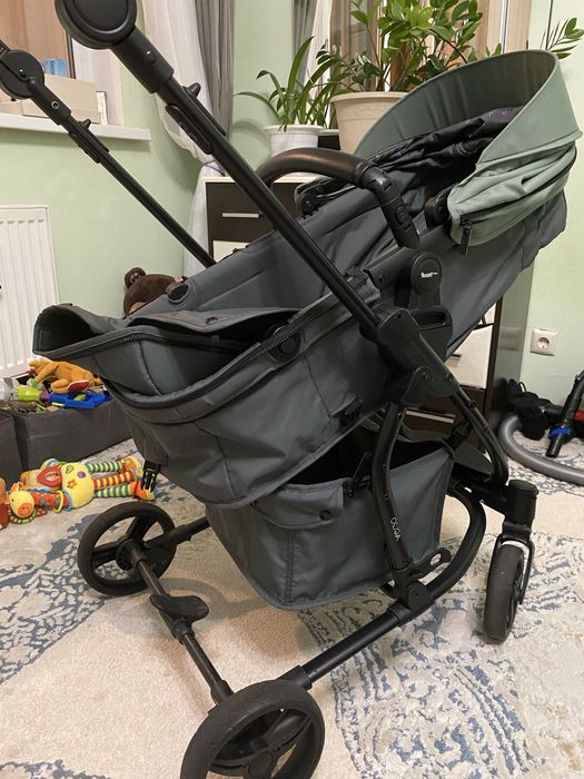 Детская коляска VERSO RANT BASIC до  16 кг