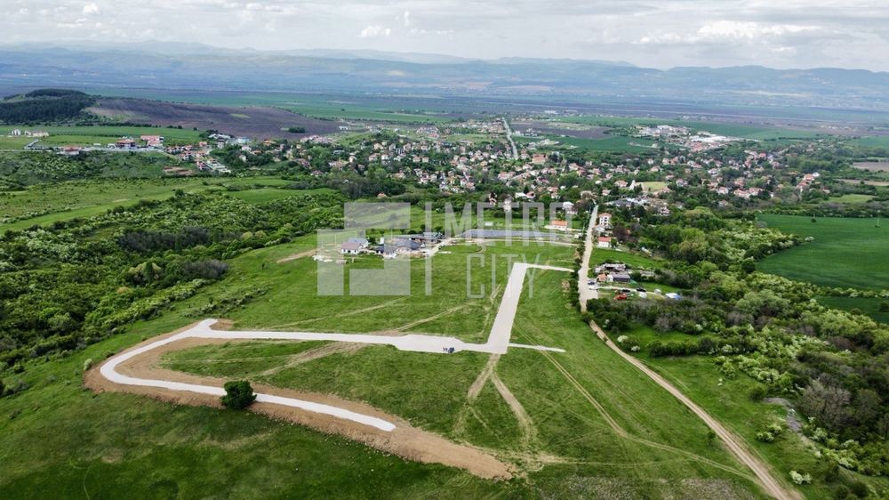 Продава се Парцел в с. Хераково, Област София-област - 636 кв.м за 90 €/кв.м - Снимка #8