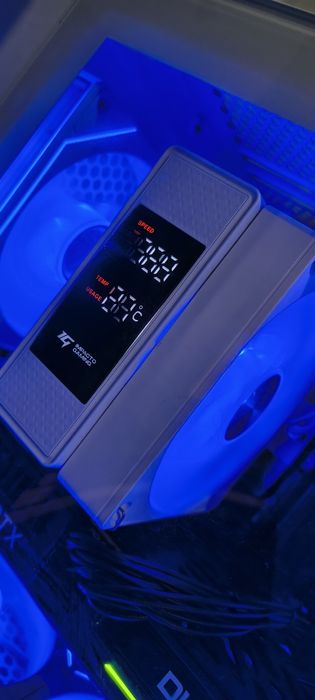 Игровой мощный rtx 5060ti