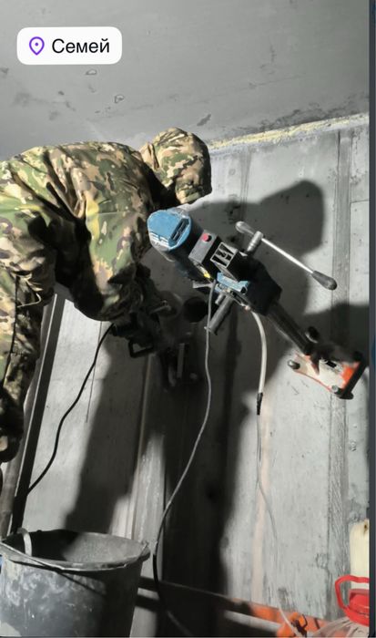 Алмазное бурение