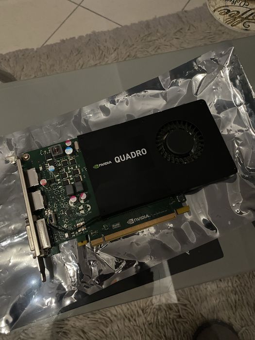 Placa video nVidia Quadro K2200 4GB GDDR5