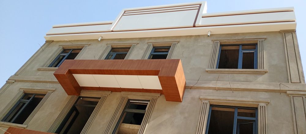 Алюкабонд фасад алкафон хизмати Узбекистане Тошкент буйлаб