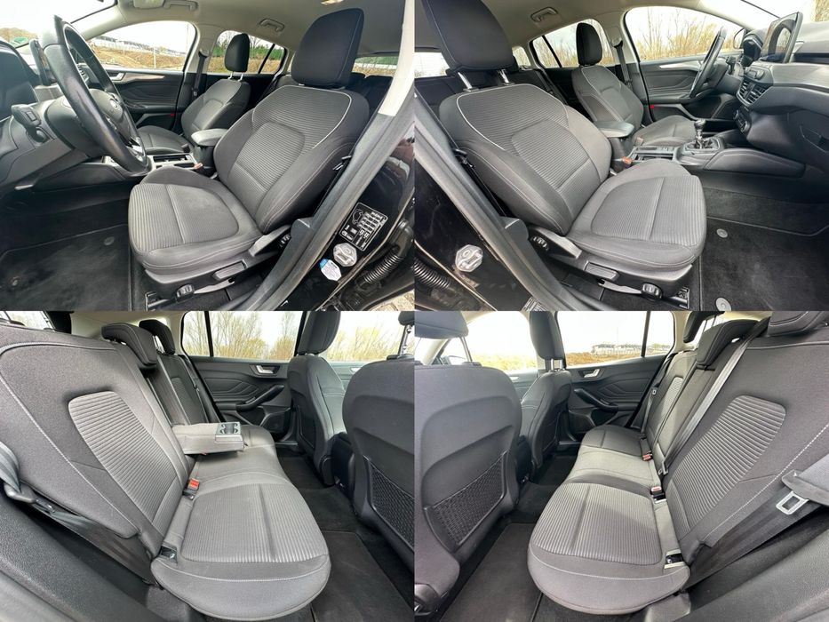 Ford Focus 2.0 TDCI EcoBlue Titanium Business