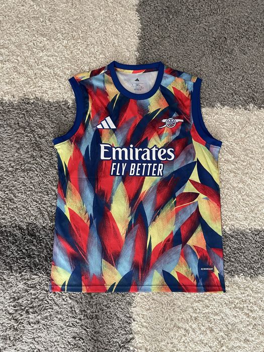 Maieu Arsenal 2026
