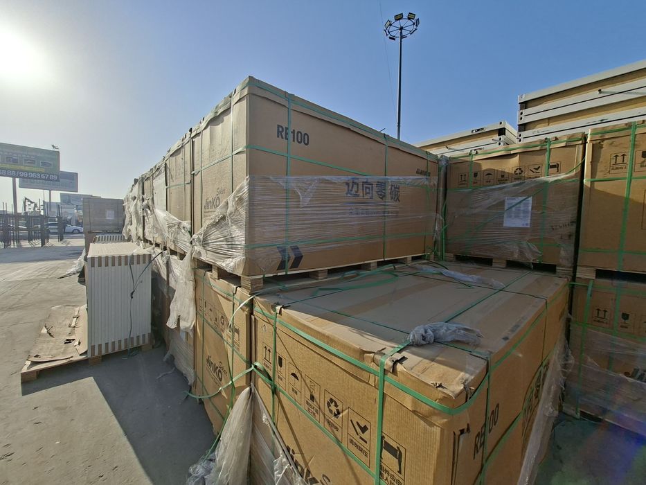 Deye inverterlari . 1qól bizda