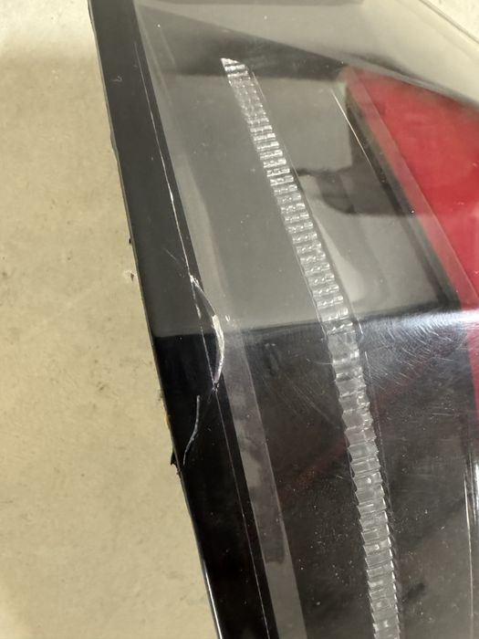 Заден ляв стоп Tesla Model X 2020