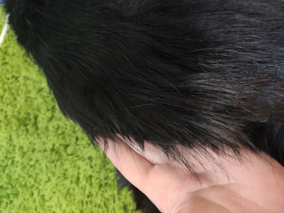 Шуба натуральная