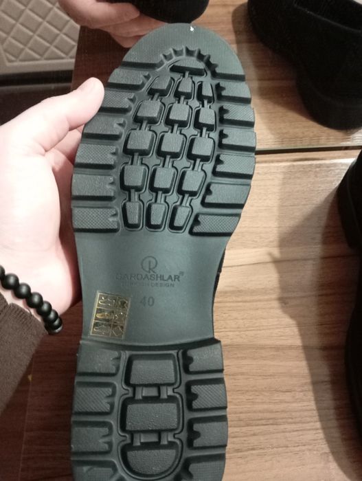 Продам новые лоферы от Gardashlar