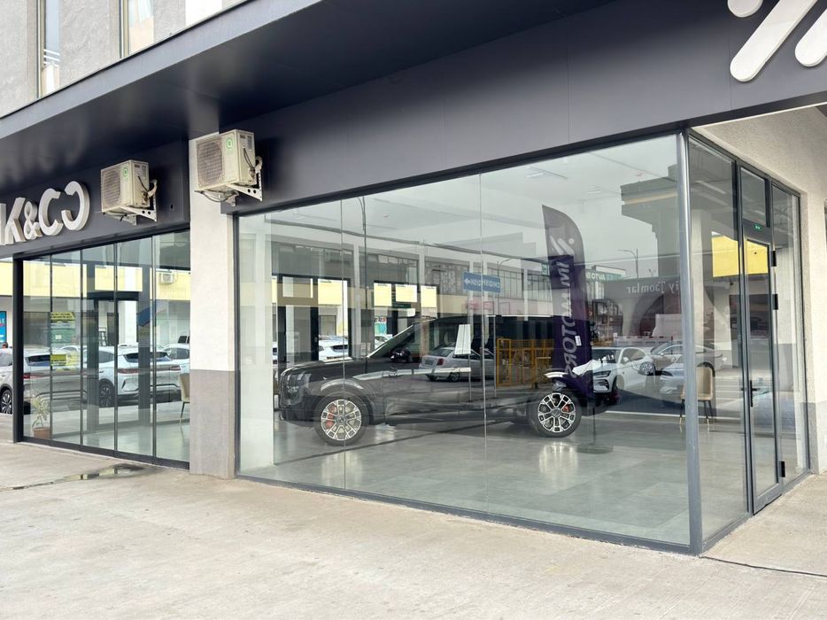 Продается Шоурум С Арендатором Индекс Базар Сергели 22 Квадрат