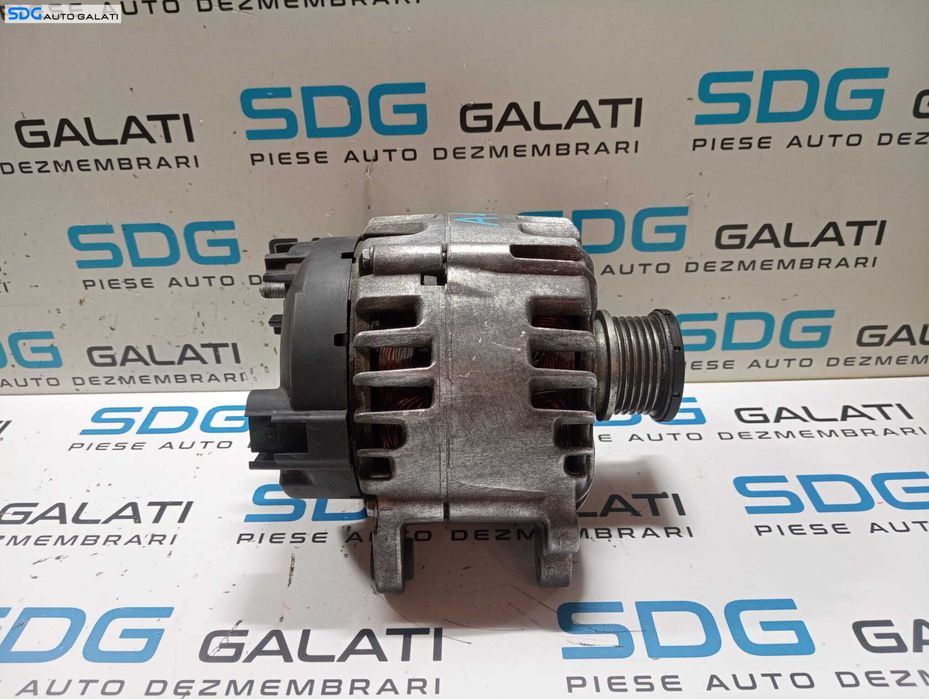Alternator 140A 14V Audi Q5 2.0 TDI 2008 - 2017 Cod 03G903016G [M6994]
