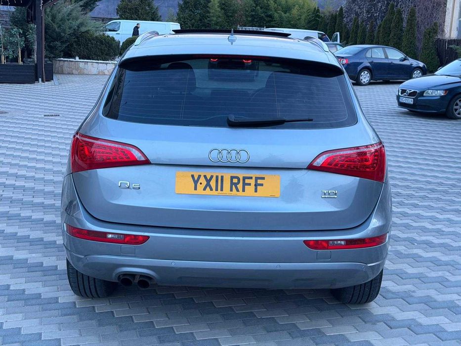 Audi Q5 2011 2.0Diesel