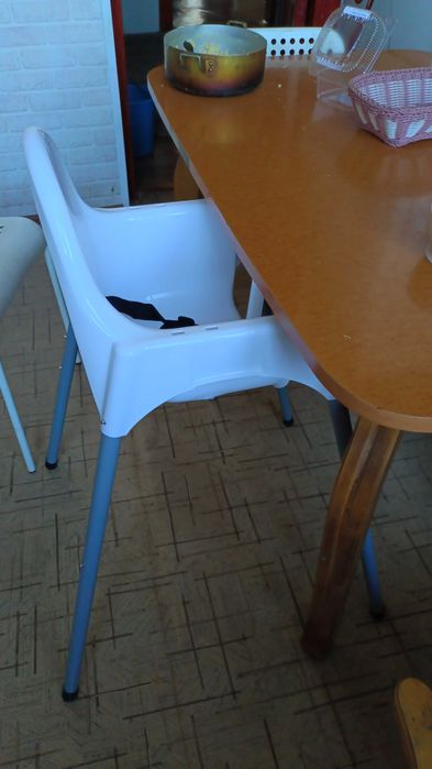 Детский стульчик (по типу как в икеа)