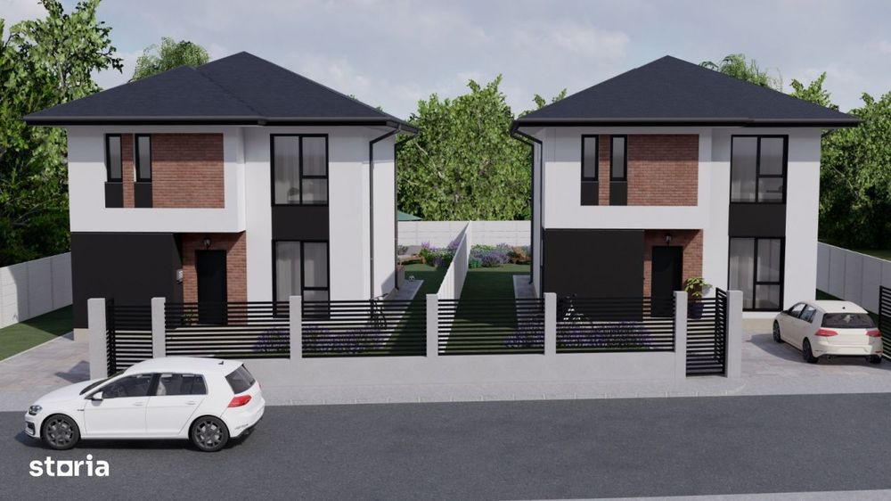 Vila Individuala Bragadiru-Cristalului/Dormitor la parter/id nr 63