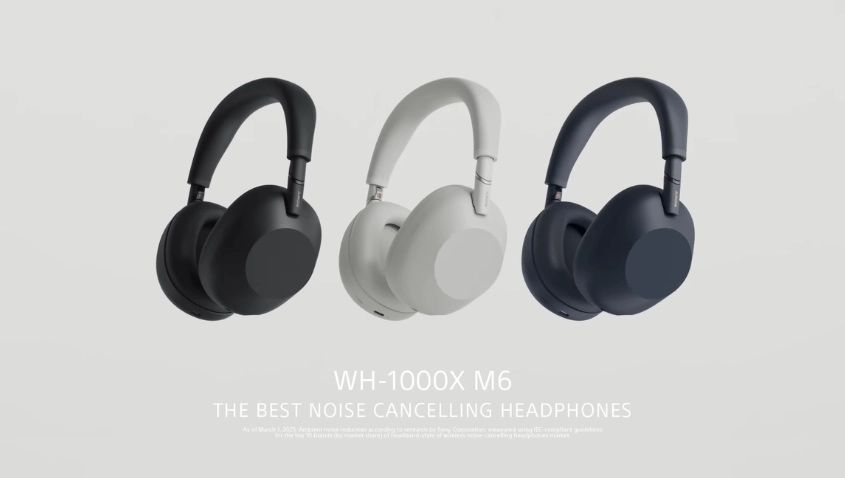 Новый молель Sony WH-10000XM6 • Наушники •
