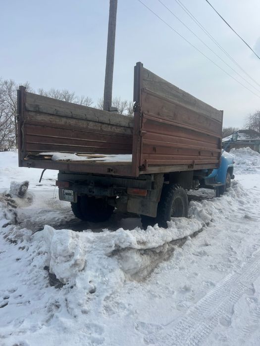 Продам газ-53