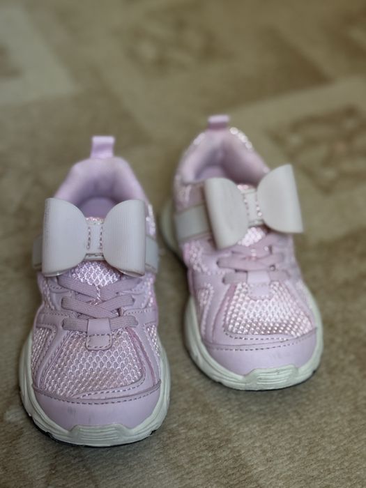 Sneackersi fetite Zara!