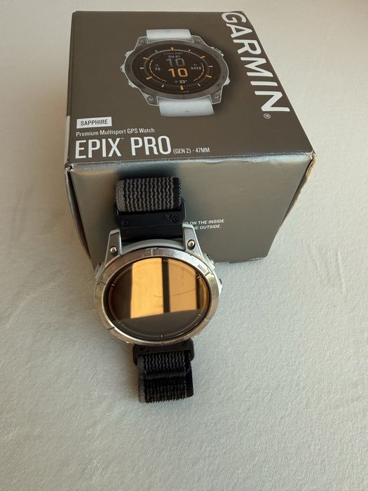 Продам часы Garmin Epix Gen 2 Pro