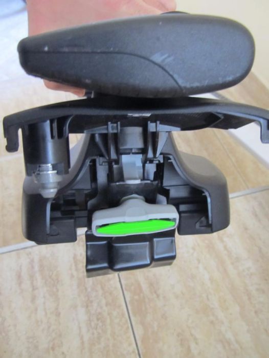 Thule  754 и Wingbar 135 см