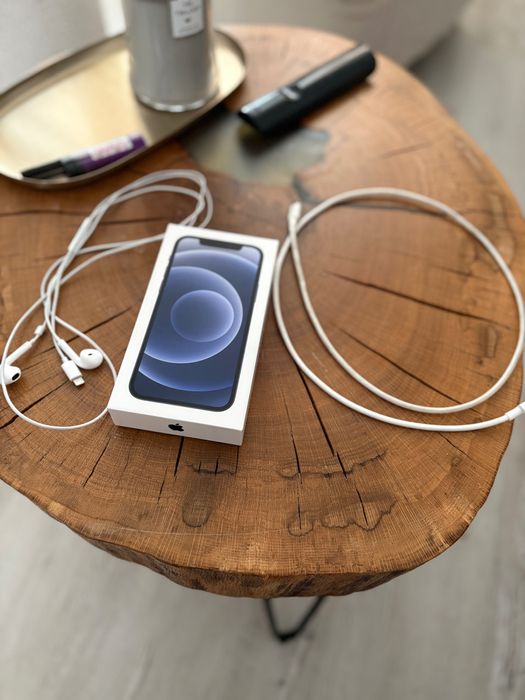 Iphone 12 126 GB black