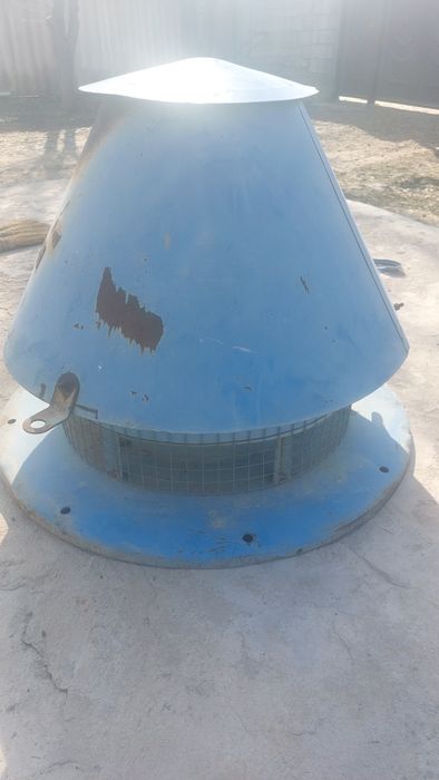 Вытяжной потолочный вентилятор