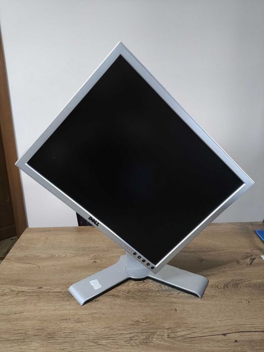 Монитор за настолен компютър Dell 2007FPB 20 инча и тонколона