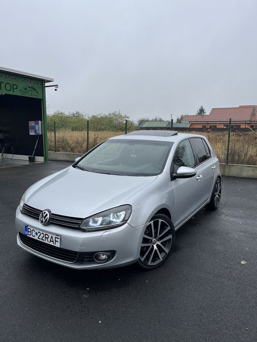 VOLKSWAGEN Golf 2009 — imagine 2