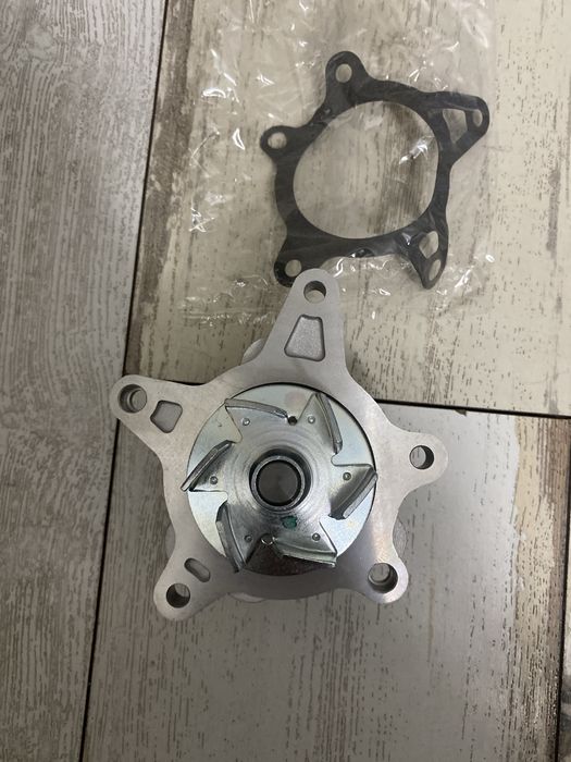 Помпа хендай акцент кия рио 1,6л