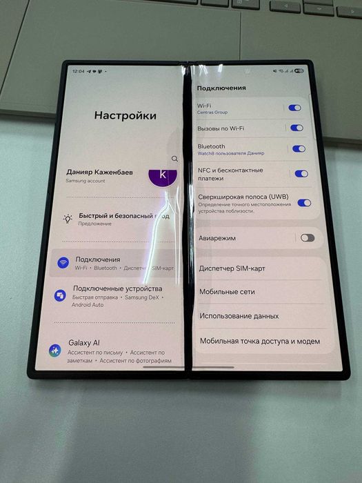 Samsung Galaxy Z Fold 6 256