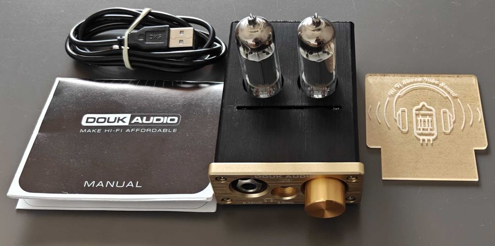 Douk Audio U10 Headphone Amp