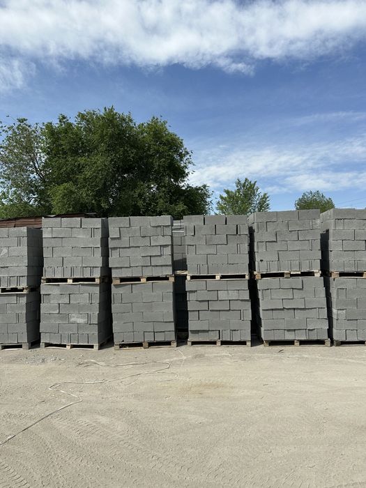 Сплитерные блоки