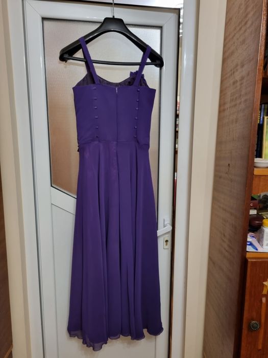 Rochie lunga de ocazie