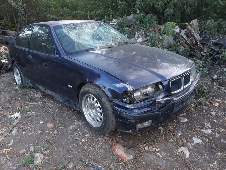 BMW 318tds 99год на части