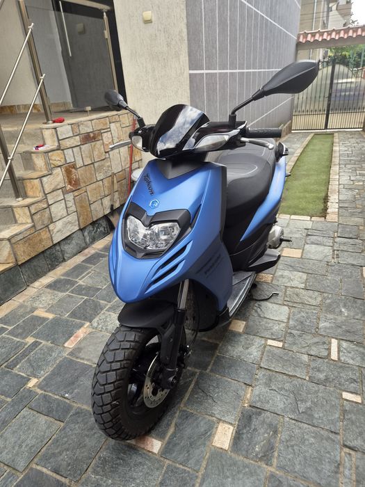 Piaggio Typhoone 50 2Т