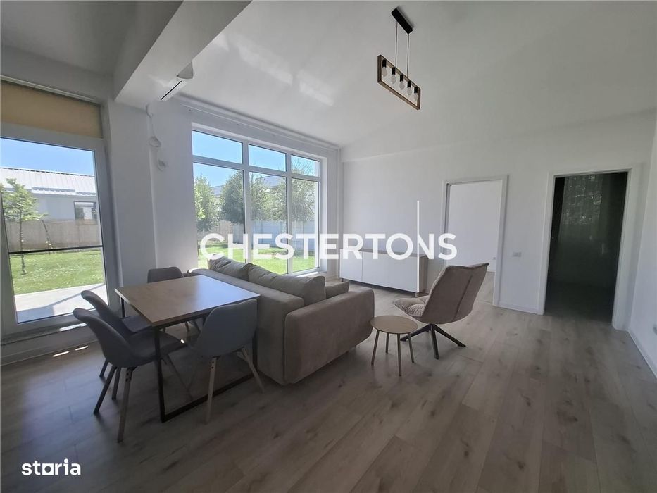 Inchiriere Casa ParterCorbeancaOstratumobilat-utilat premium