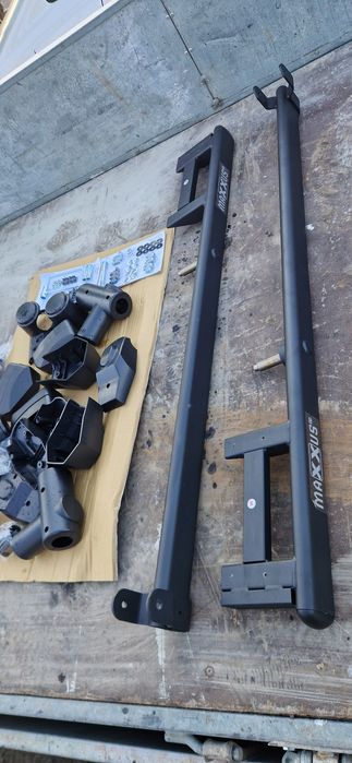 PIESE NOI Bicicleta eliptica Crosstrainer Maxxus CX 6.1