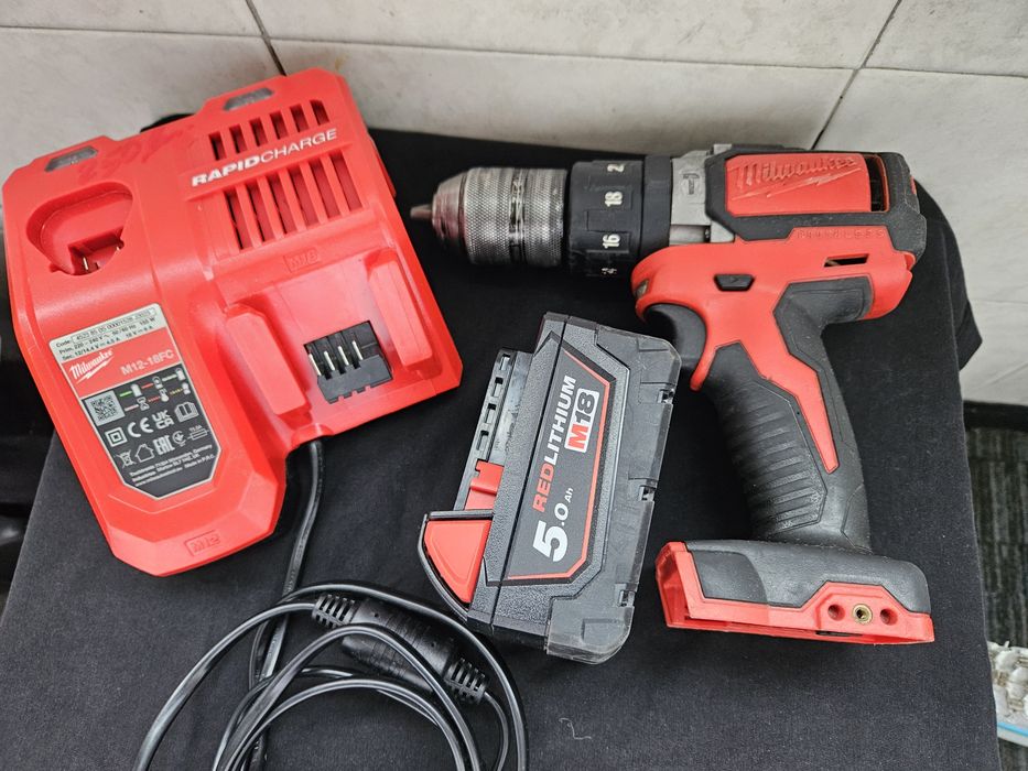 Autofiletanta Milwaukee M18