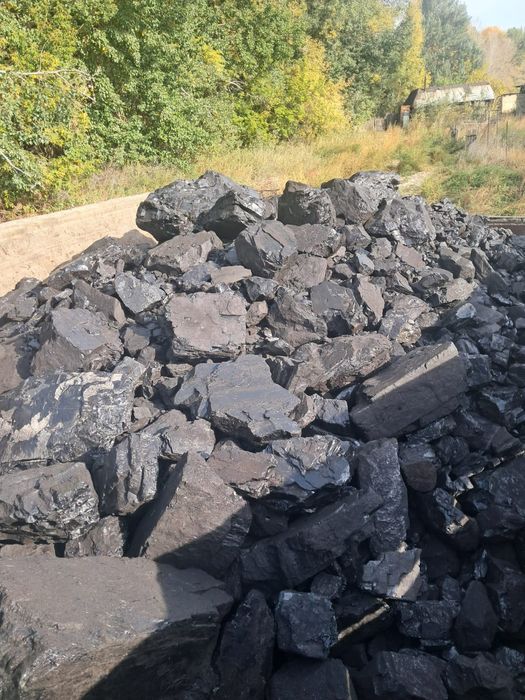 Продам уголь ГАЗ-52
