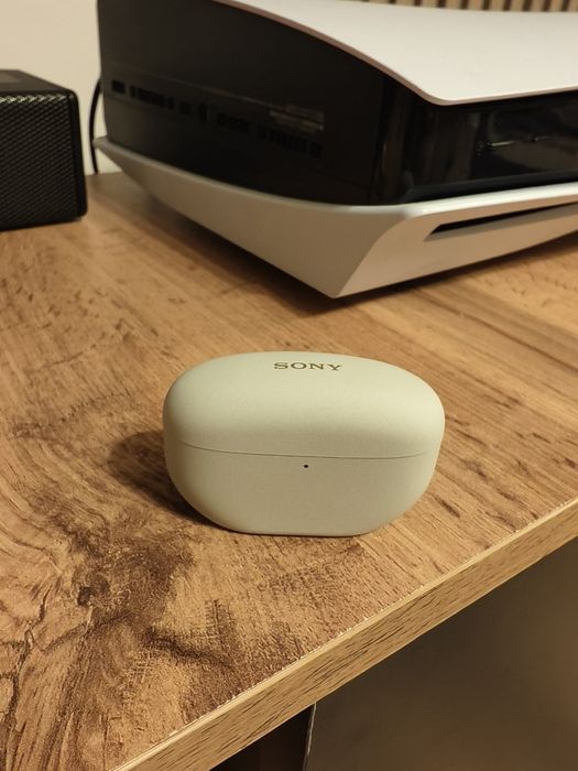 Sony WF-1000XM5 серый