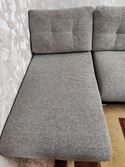 Отдам даром мягкий уголок