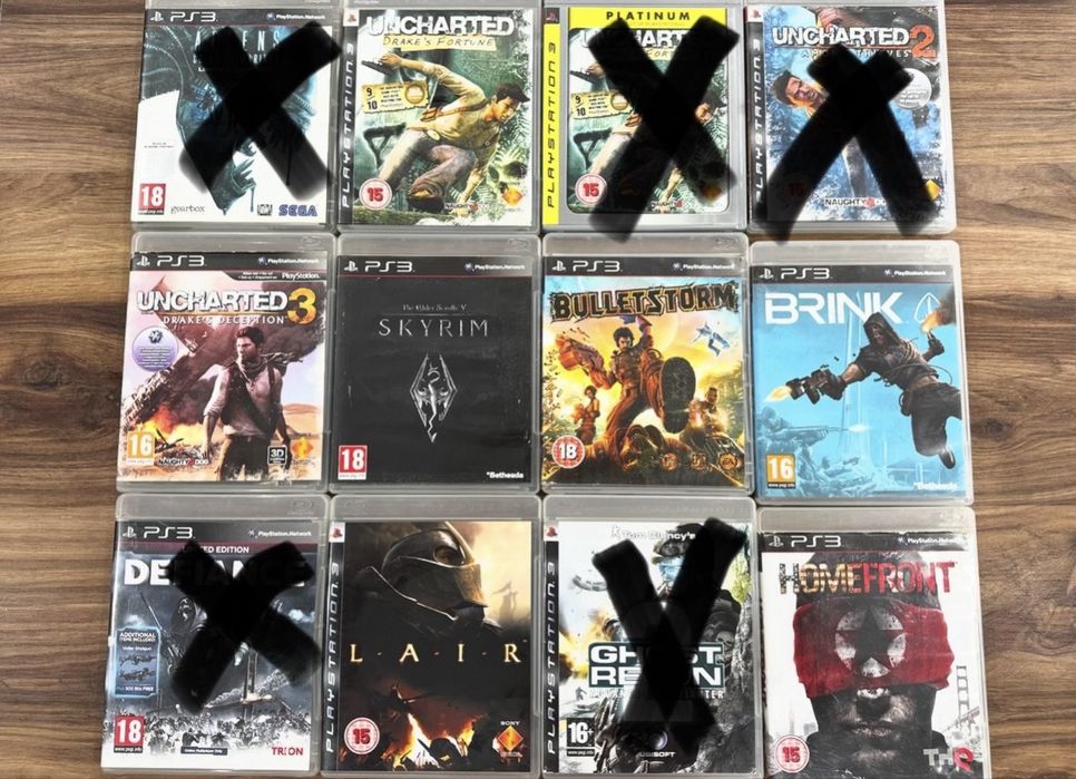 Игри за Playstation 3