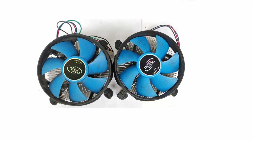 кулер для проца - LGA 1156_1155_1150_1151_1200