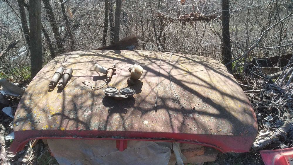 Moskvich 2140 части