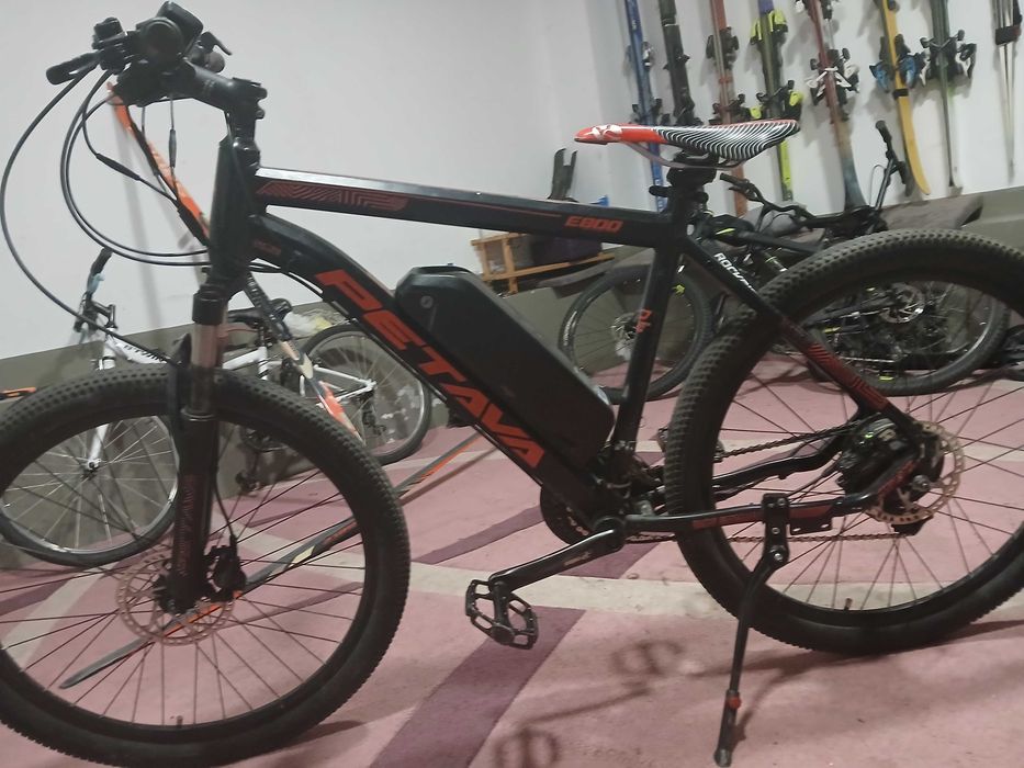 Электро велосипед Petava E800